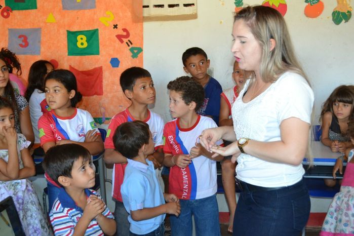 Secretarias de Educação e Saúde realizam Programa Saúde na Escola - Imagem 33