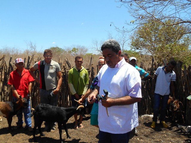 Universidade Federal Desenvolve Projeto em Ipiranga do Piauí - Imagem 47