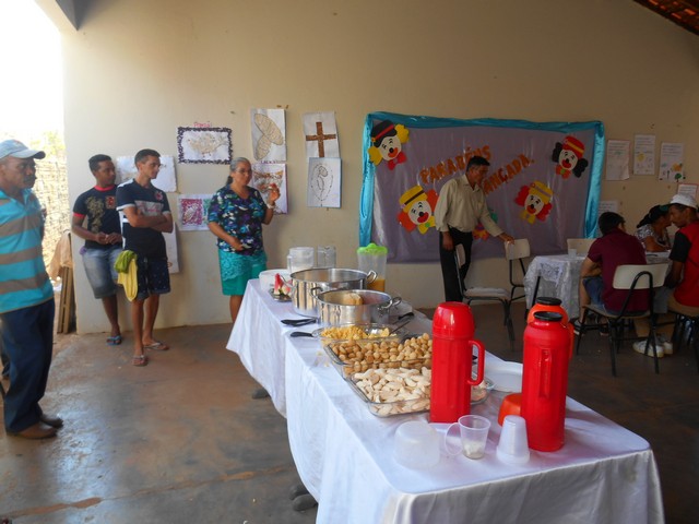 Universidade Federal Desenvolve Projeto em Ipiranga do Piauí - Imagem 1