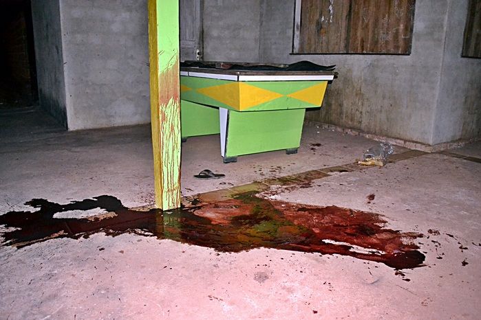 Comerciante é morto a facadas na zona rural de Parnaíba - Imagem 1