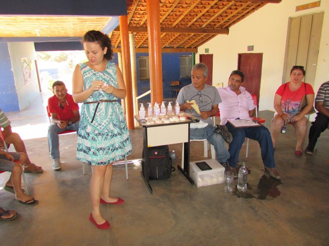 Universidade Federal Desenvolve Projeto em Ipiranga do Piauí - Imagem 18