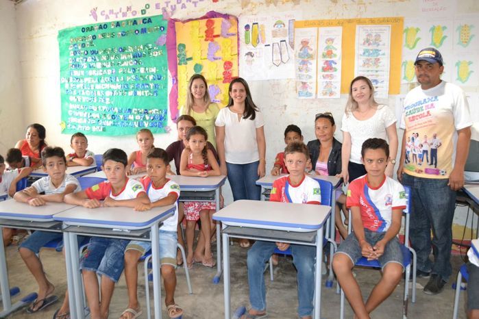 Secretarias de Educação e Saúde realizam Programa Saúde na Escola - Imagem 54