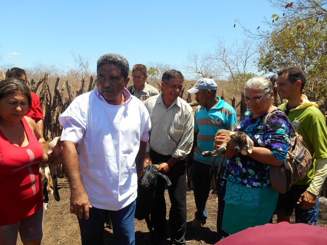 Universidade Federal Desenvolve Projeto em Ipiranga do Piauí - Imagem 33