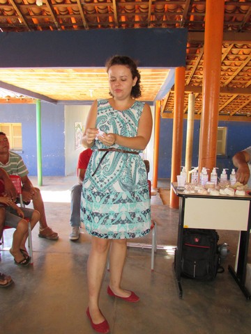 Universidade Federal Desenvolve Projeto em Ipiranga do Piauí - Imagem 19