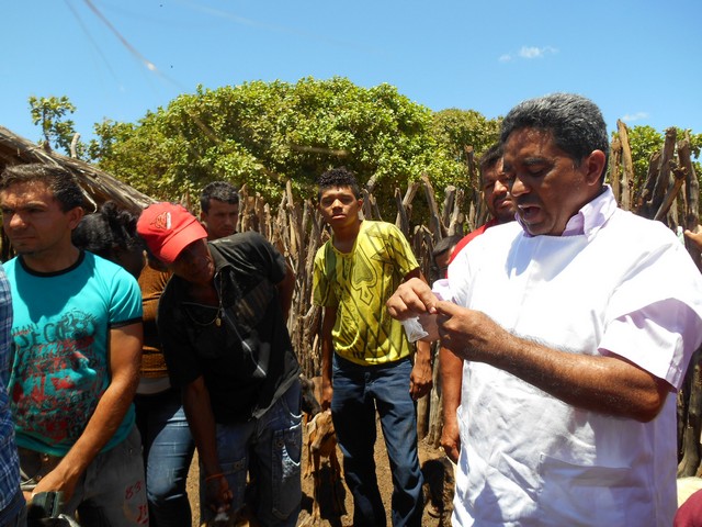 Universidade Federal Desenvolve Projeto em Ipiranga do Piauí - Imagem 61
