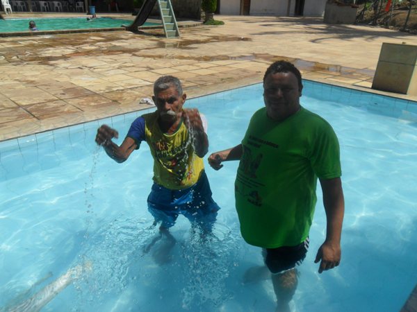 Idosos de Lagoinha participam de manhã de Lazer - Imagem 16