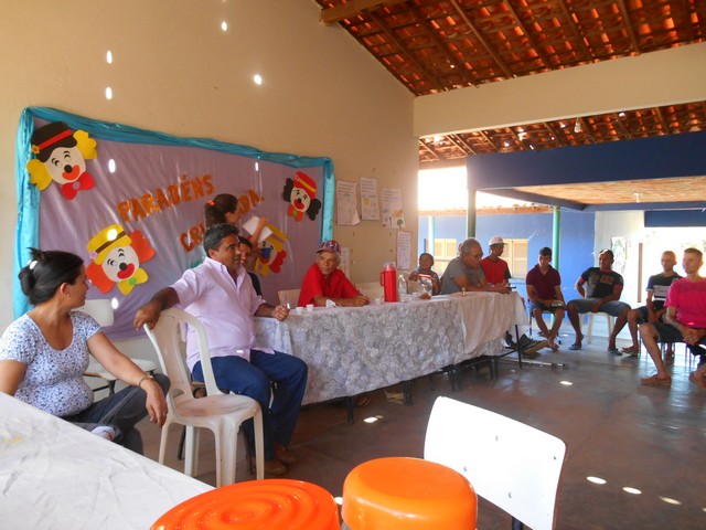 Universidade Federal Desenvolve Projeto em Ipiranga do Piauí - Imagem 103