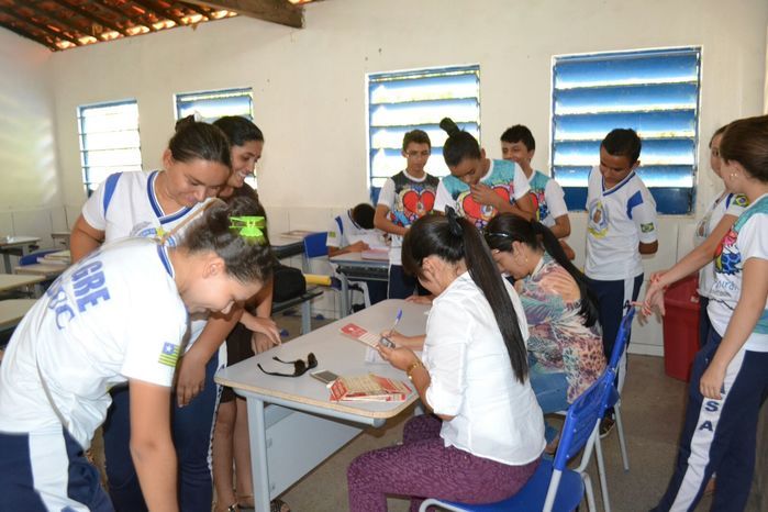 Secretarias de Educação e Saúde realizam Programa Saúde na Escola - Imagem 58
