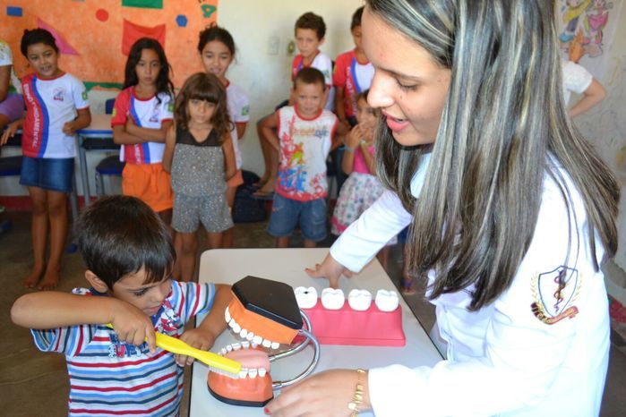 Secretarias de Educação e Saúde realizam Programa Saúde na Escola - Imagem 40
