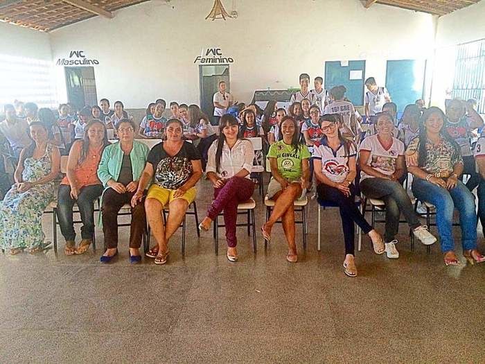 Secretarias de Educação e Saúde realizam Programa Saúde na Escola - Imagem 62