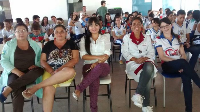 Secretarias de Educação e Saúde realizam Programa Saúde na Escola - Imagem 65