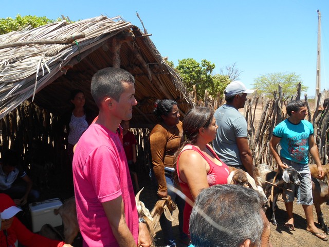 Universidade Federal Desenvolve Projeto em Ipiranga do Piauí - Imagem 45