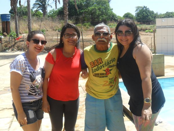 Idosos de Lagoinha participam de manhã de Lazer - Imagem 15