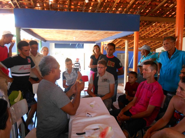 Universidade Federal Desenvolve Projeto em Ipiranga do Piauí - Imagem 102