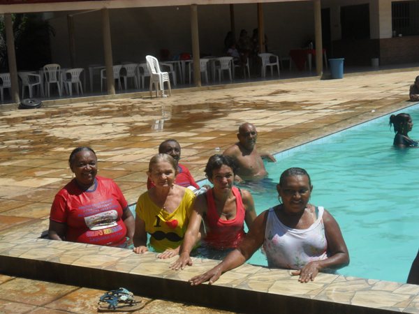 Idosos de Lagoinha participam de manhã de Lazer - Imagem 18