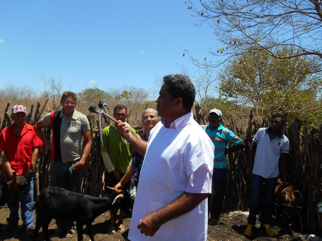 Universidade Federal Desenvolve Projeto em Ipiranga do Piauí - Imagem 46