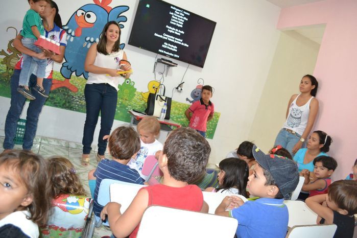 Programa Saúde na Escola 2015 é encerrado com sucesso em Alegrete - Imagem 19