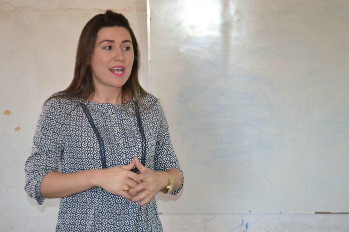 Equipes da Educação e Saúde realizam mais um dia de ações do Programa Saúde na Escola  - Imagem 5