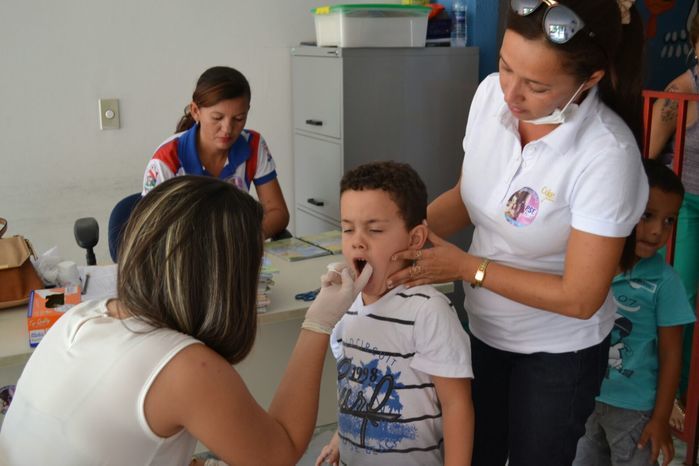 Programa Saúde na Escola 2015 é encerrado com sucesso em Alegrete - Imagem 7