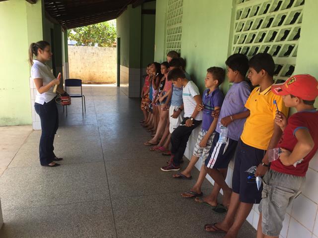 Cuidados com a saúde bucal é uma prioridade em Pimenteiras - Imagem 7