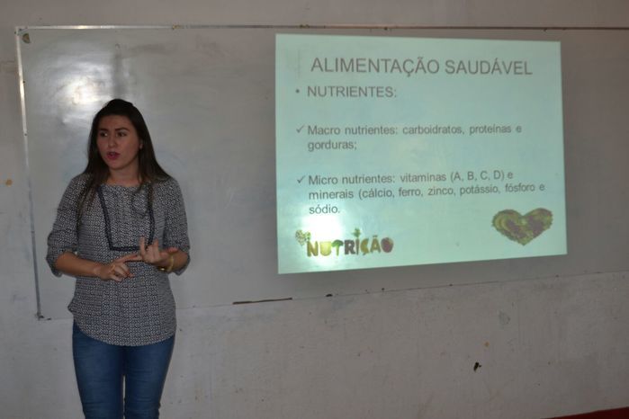 Equipes da Educação e Saúde realizam mais um dia de ações do Programa Saúde na Escola  - Imagem 7