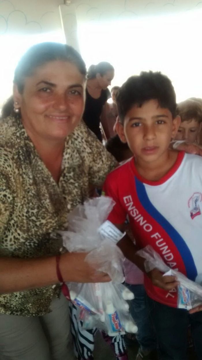 Programa Saúde na Escola 2015 é encerrado com sucesso em Alegrete - Imagem 29