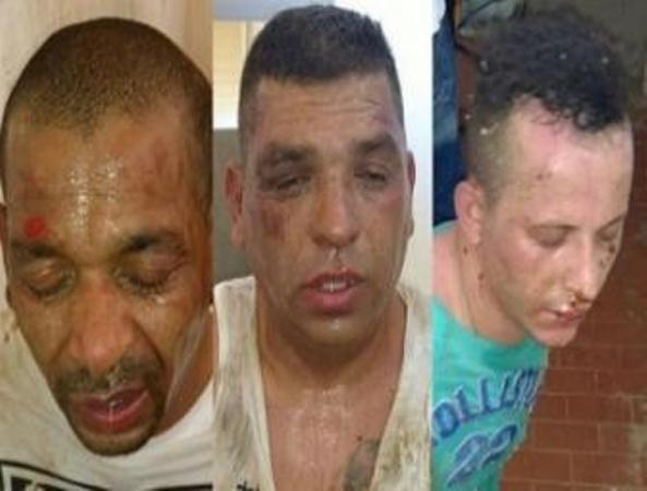 Justiça federal decreta prisão preventiva de bandidos que assaltaram os Correios em Santo Inácio - Imagem 1