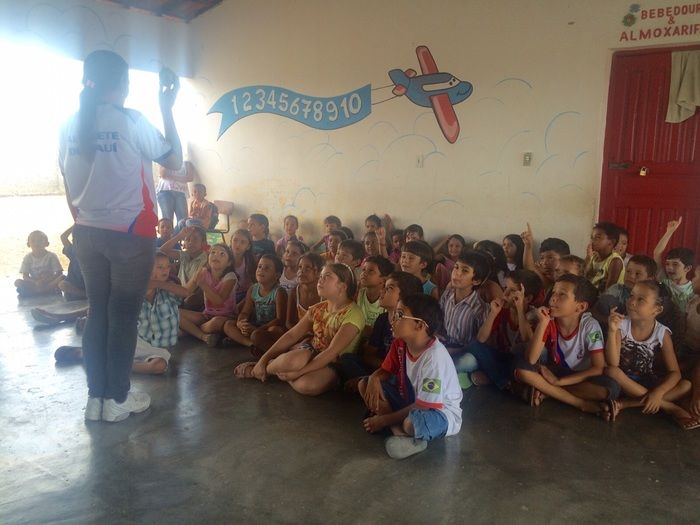 Programa Saúde na Escola 2015 é encerrado com sucesso em Alegrete - Imagem 26
