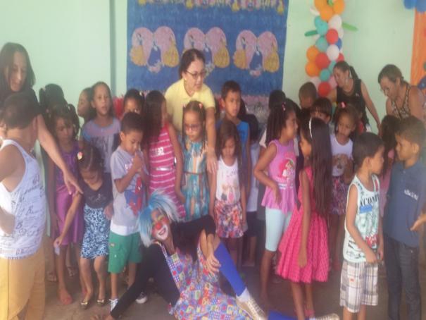 Secretaria de Assistência de Santo Inácio realiza uma série de eventos comemorativos - Imagem 6