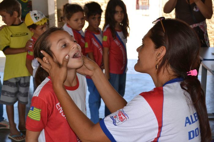 Programa Saúde na Escola 2015 é encerrado com sucesso em Alegrete - Imagem 34