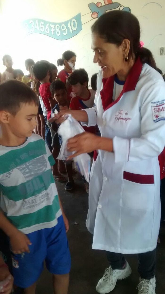 Programa Saúde na Escola 2015 é encerrado com sucesso em Alegrete - Imagem 28