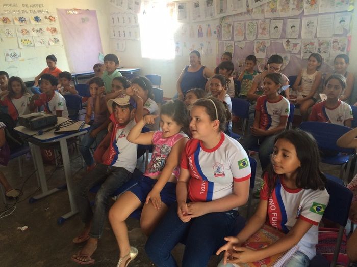 Equipes da Educação e Saúde realizam mais um dia de ações do Programa Saúde na Escola  - Imagem 21