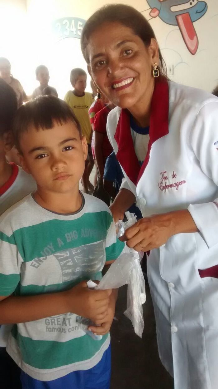 Programa Saúde na Escola 2015 é encerrado com sucesso em Alegrete - Imagem 23