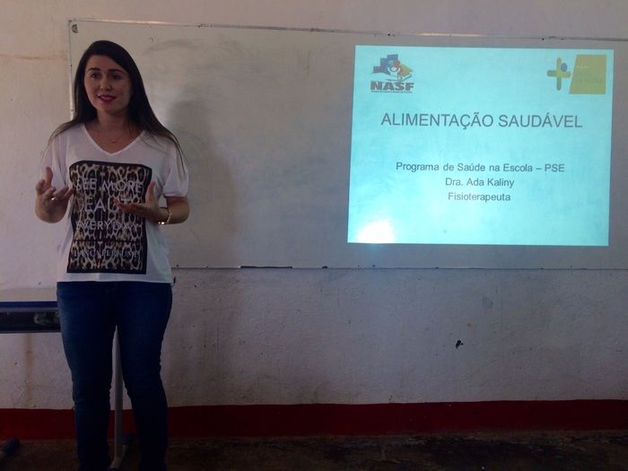 Equipes da Educação e Saúde realizam mais um dia de ações do Programa Saúde na Escola  - Imagem 26
