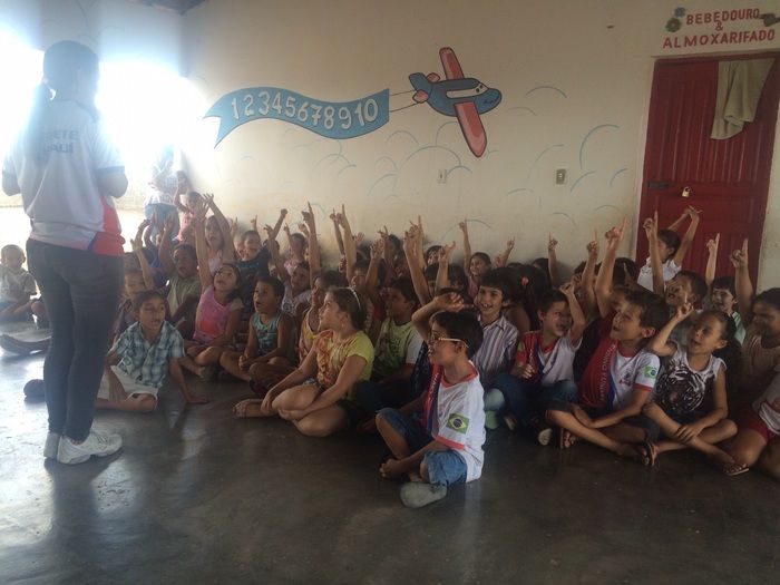Programa Saúde na Escola 2015 é encerrado com sucesso em Alegrete - Imagem 41