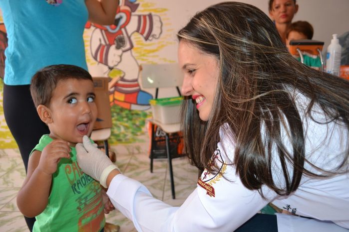 Programa Saúde na Escola 2015 é encerrado com sucesso em Alegrete - Imagem 20