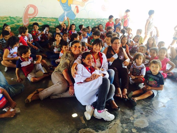 Programa Saúde na Escola 2015 é encerrado com sucesso em Alegrete - Imagem 48