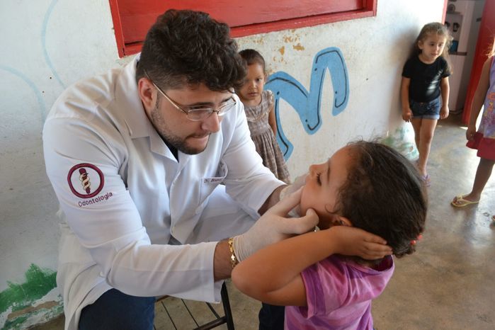 Equipes da Educação e Saúde realizam mais um dia de ações do Programa Saúde na Escola  - Imagem 16