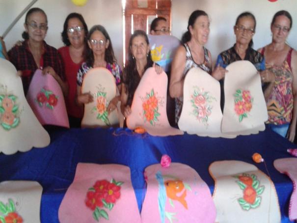 Secretaria de Assistência de Santo Inácio realiza uma série de eventos comemorativos - Imagem 9