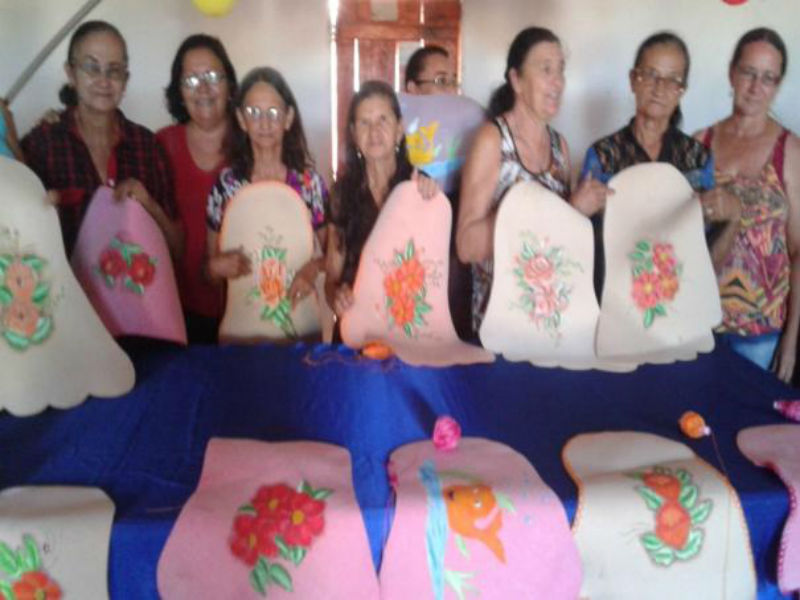 Secretaria de Assistência de Santo Inácio realiza uma série de eventos comemorativos