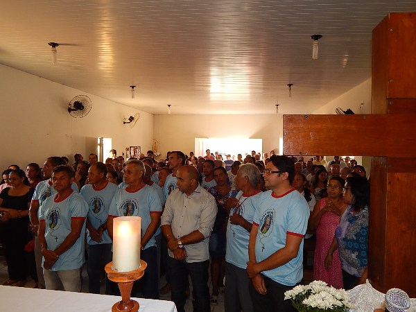 Divina Santa Cruz dos Milagres Visita Lagoinha do Piauí - Imagem 20
