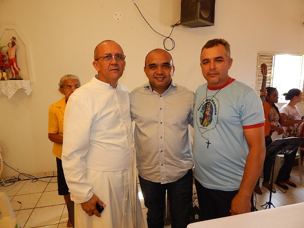 Divina Santa Cruz dos Milagres Visita Lagoinha do Piauí - Imagem 17