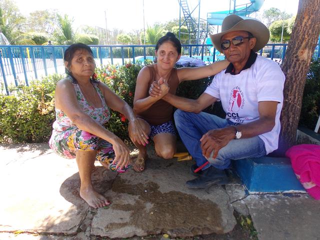 Idosos de Pimenteiras participam de manha de sol na AABB. FOTOS  - Imagem 15