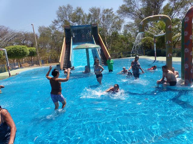 Idosos de Pimenteiras participam de manha de sol na AABB. FOTOS  - Imagem 11