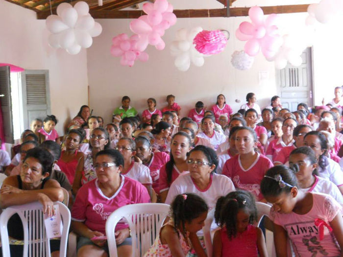 Campanha Outubro Rosa - Imagem 4