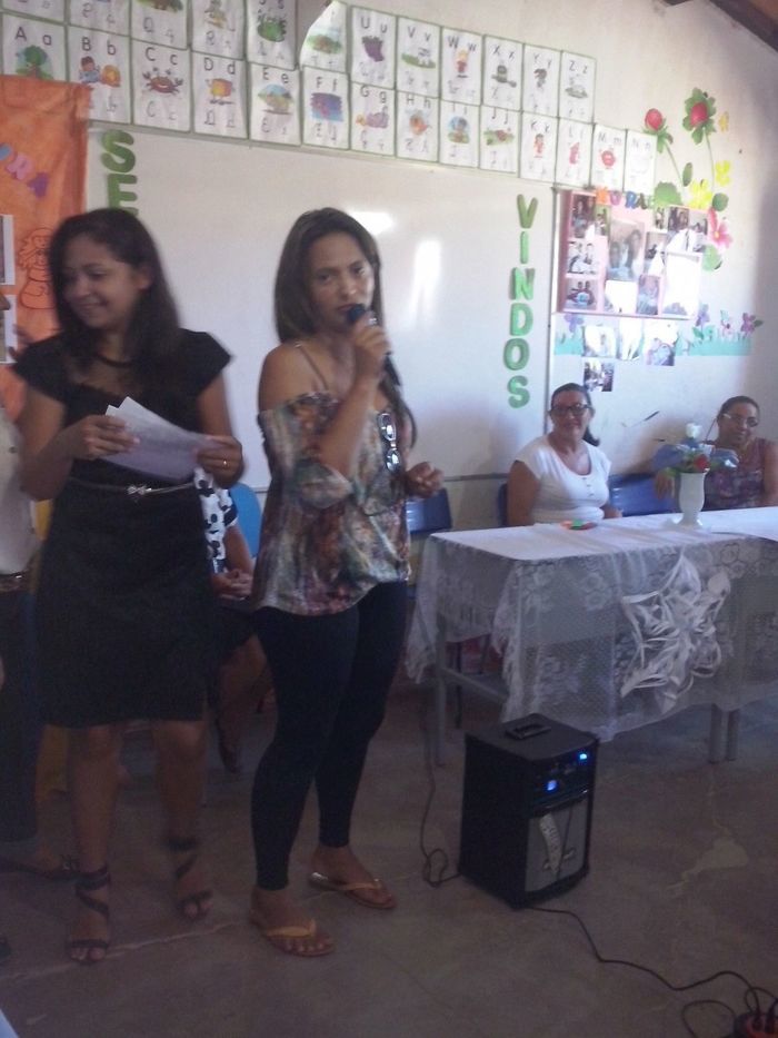 Escola da localidade Boa Vista realiza Projeto de Leitura - Imagem 8