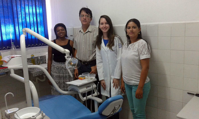 Mais uma UBS recebe consultório e equipamento odontológico em Oeiras - Imagem 1