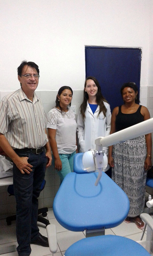 Mais uma UBS recebe consultório e equipamento odontológico em Oeiras - Imagem 6