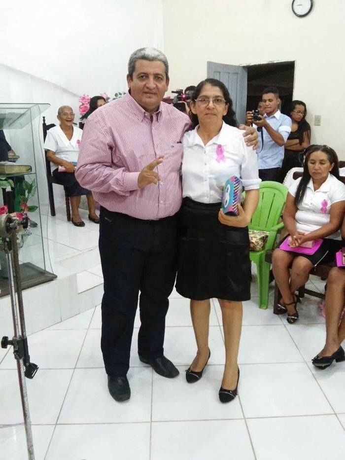 Prefeito Zé Resende prestigia eventos locais e participa de grandioso culto evangélico em Boa Hora - Imagem 3