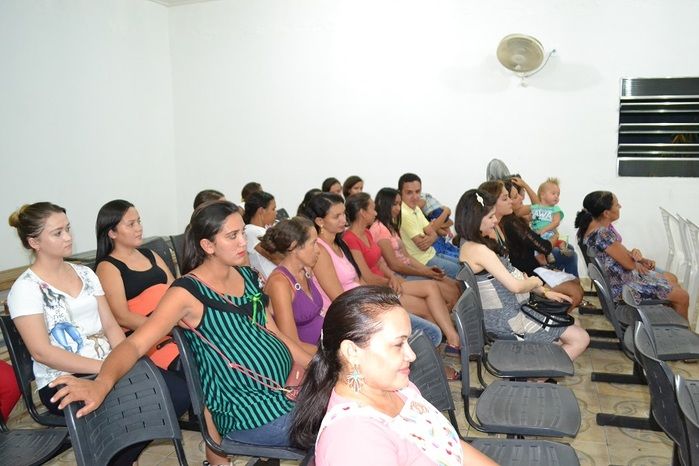 II Semana do Bebê é encerrada em Alegrete - Imagem 10